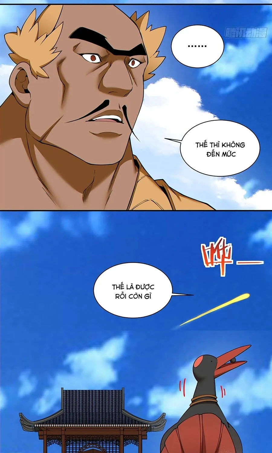 Đồ Đệ Của Ta Đều Là Đại Phản Phái Chap 505 - Next Chap 506