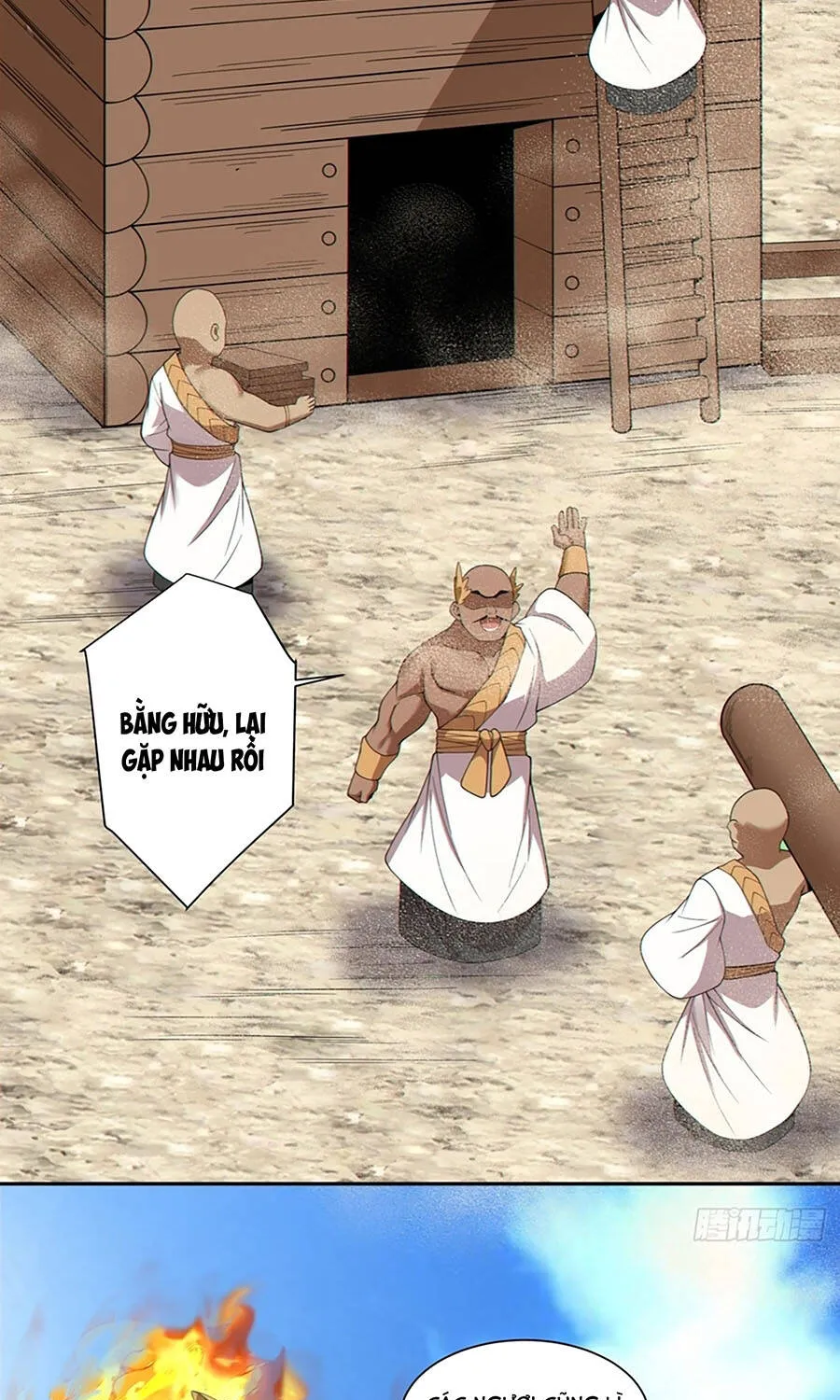 Đồ Đệ Của Ta Đều Là Đại Phản Phái Chap 505 - Next Chap 506
