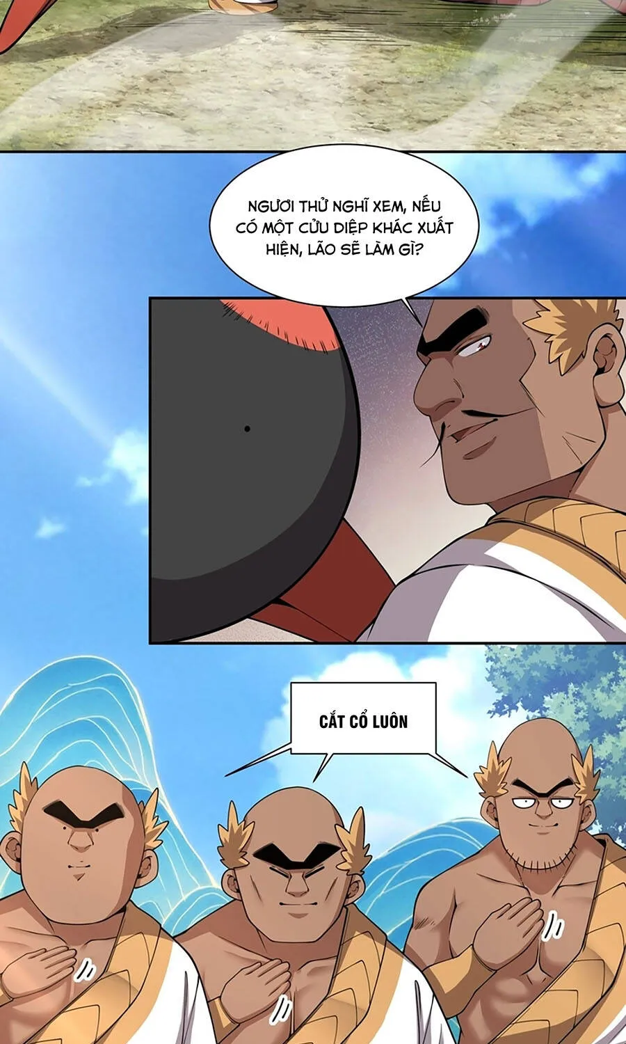 Đồ Đệ Của Ta Đều Là Đại Phản Phái Chap 505 - Next Chap 506