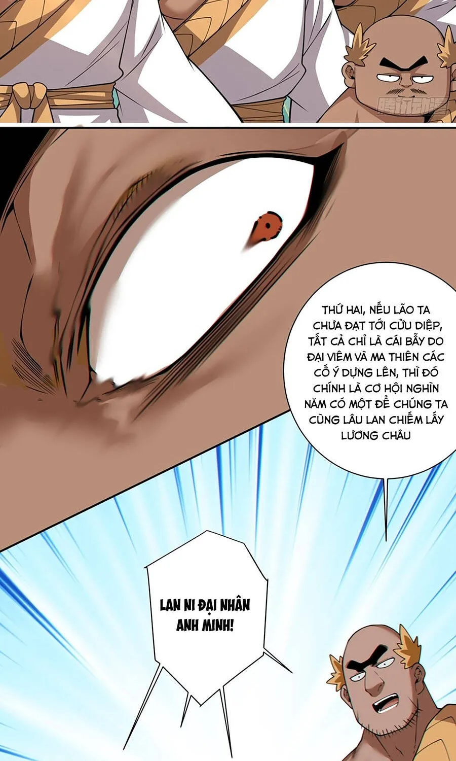 Đồ Đệ Của Ta Đều Là Đại Phản Phái Chap 505 - Next Chap 506