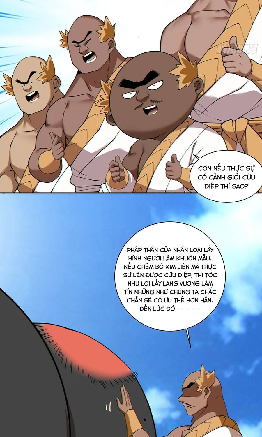 Đồ Đệ Của Ta Đều Là Đại Phản Phái Chap 505 - Next Chap 506