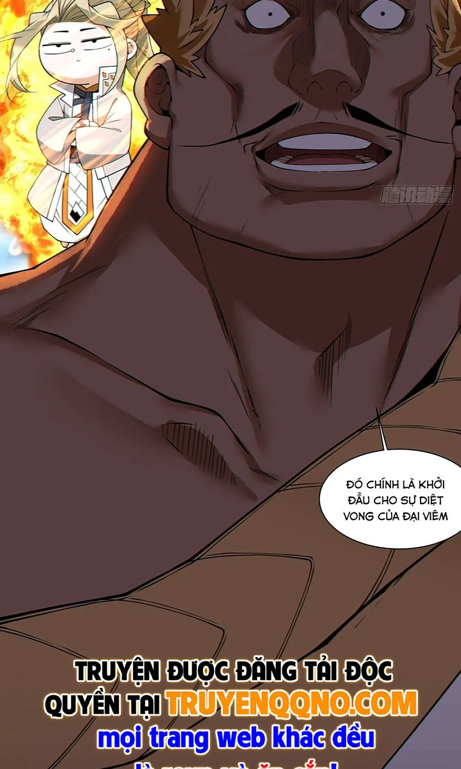 Đồ Đệ Của Ta Đều Là Đại Phản Phái Chap 505 - Next Chap 506