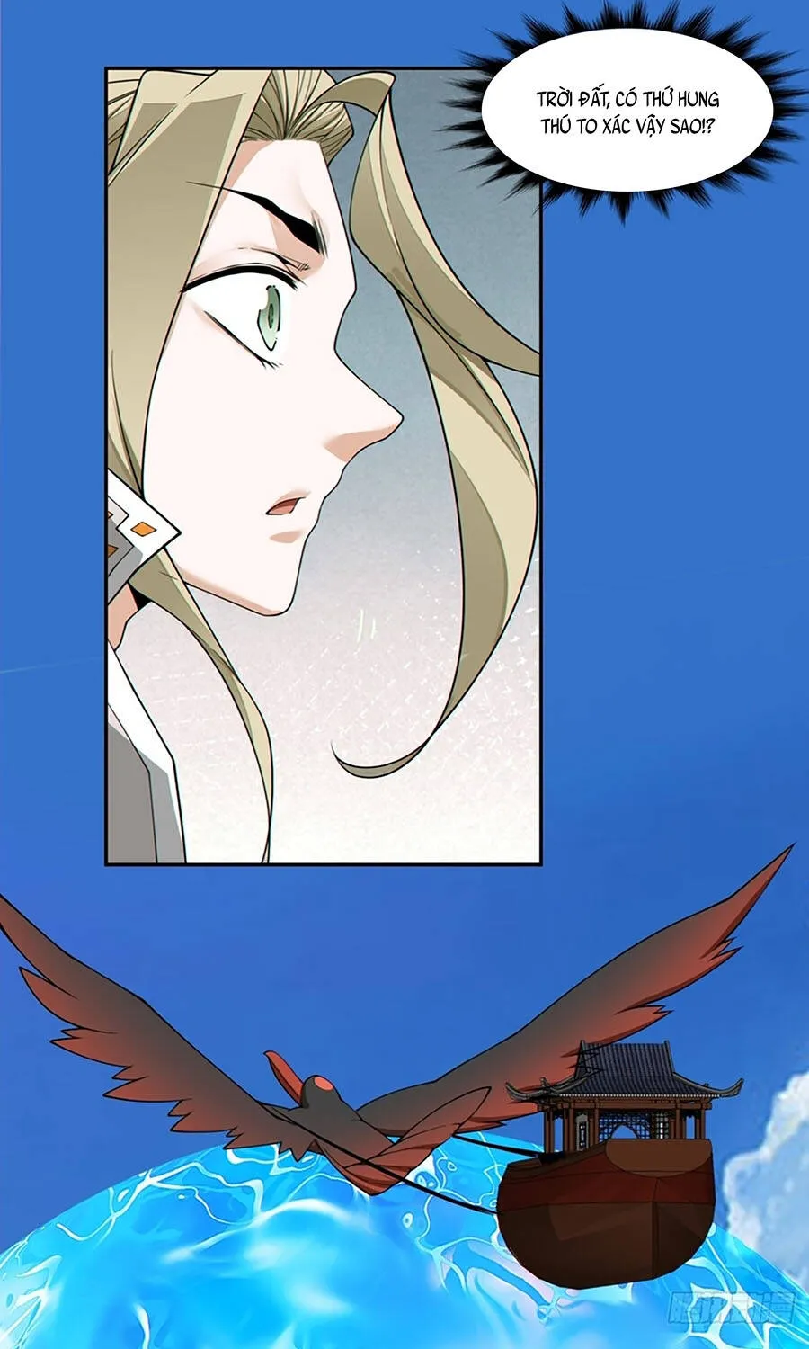Đồ Đệ Của Ta Đều Là Đại Phản Phái Chap 505 - Next Chap 506