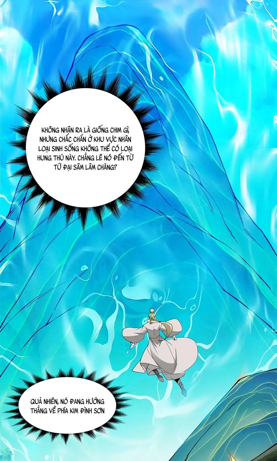 Đồ Đệ Của Ta Đều Là Đại Phản Phái Chap 505 - Next Chap 506