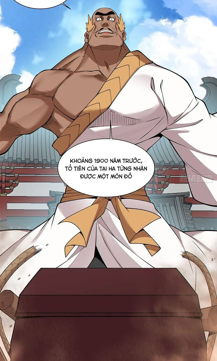 Đồ Đệ Của Ta Đều Là Đại Phản Phái Chap 506 - Next Chap 507