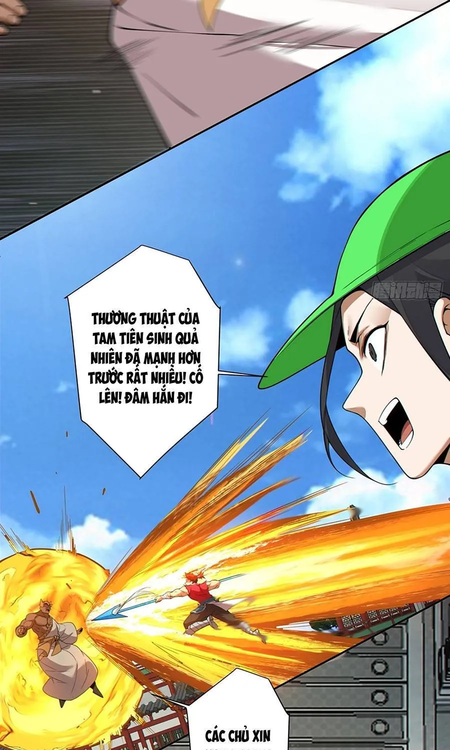 Đồ Đệ Của Ta Đều Là Đại Phản Phái Chap 506 - Next Chap 507
