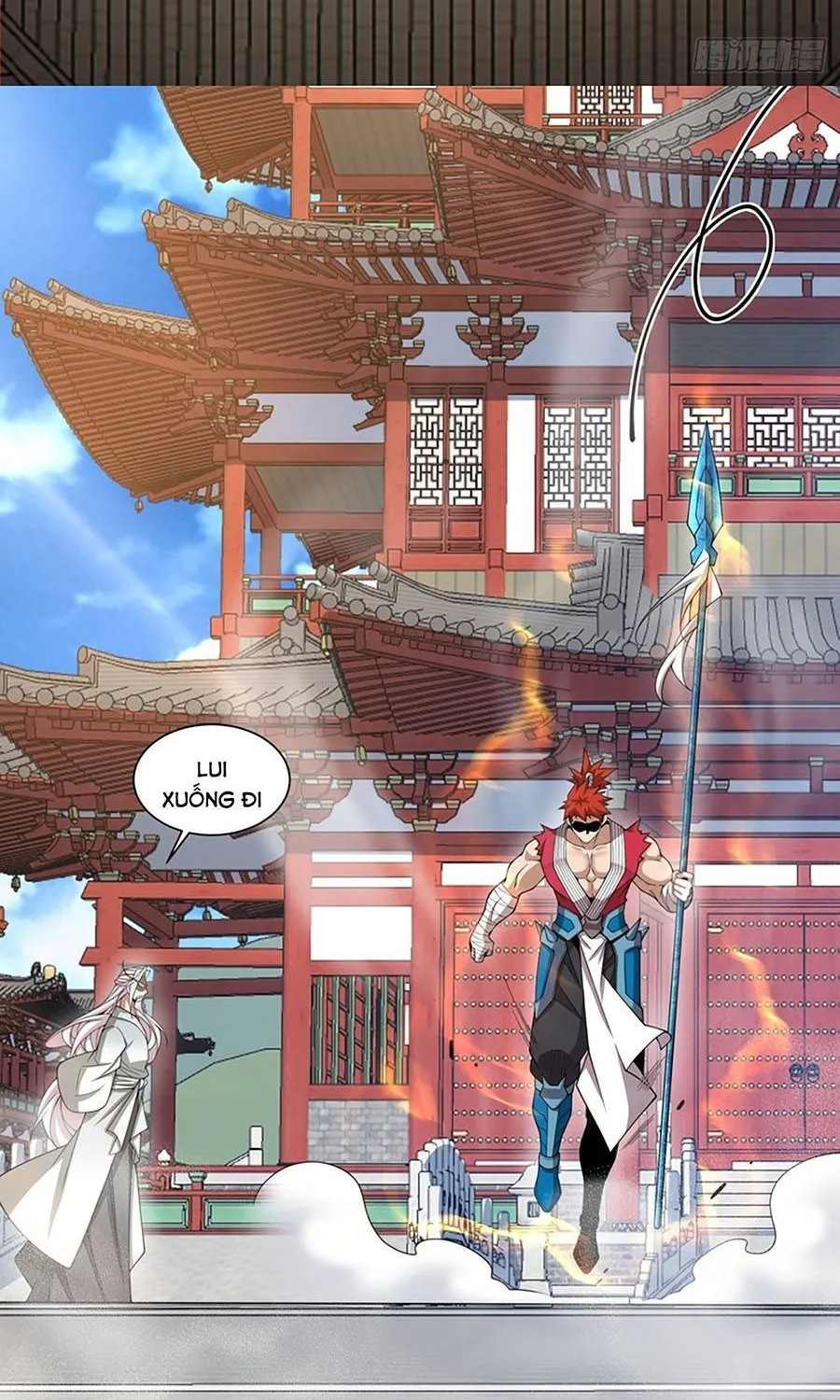 Đồ Đệ Của Ta Đều Là Đại Phản Phái Chap 506 - Next Chap 507