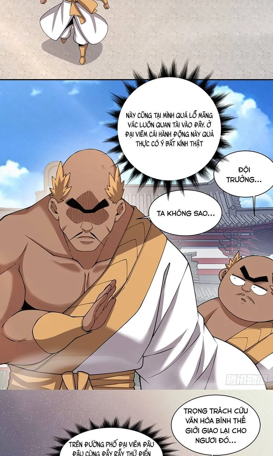 Đồ Đệ Của Ta Đều Là Đại Phản Phái Chap 506 - Next Chap 507