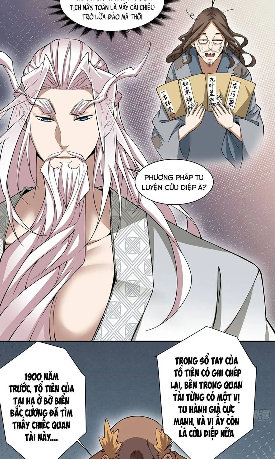 Đồ Đệ Của Ta Đều Là Đại Phản Phái Chap 506 - Next Chap 507