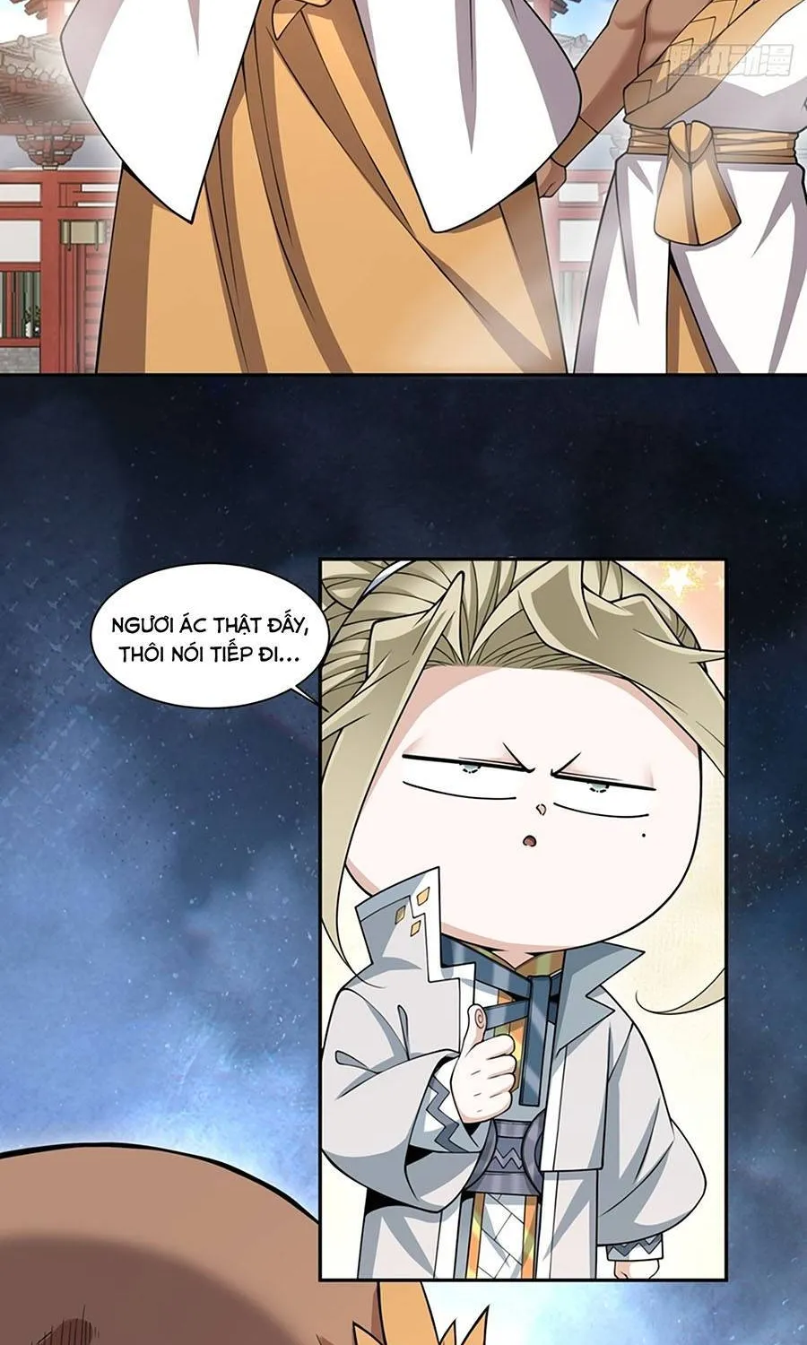 Đồ Đệ Của Ta Đều Là Đại Phản Phái Chap 506 - Next Chap 507