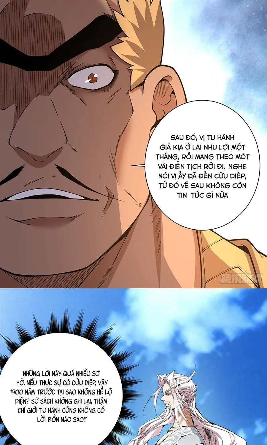 Đồ Đệ Của Ta Đều Là Đại Phản Phái Chap 506 - Next Chap 507