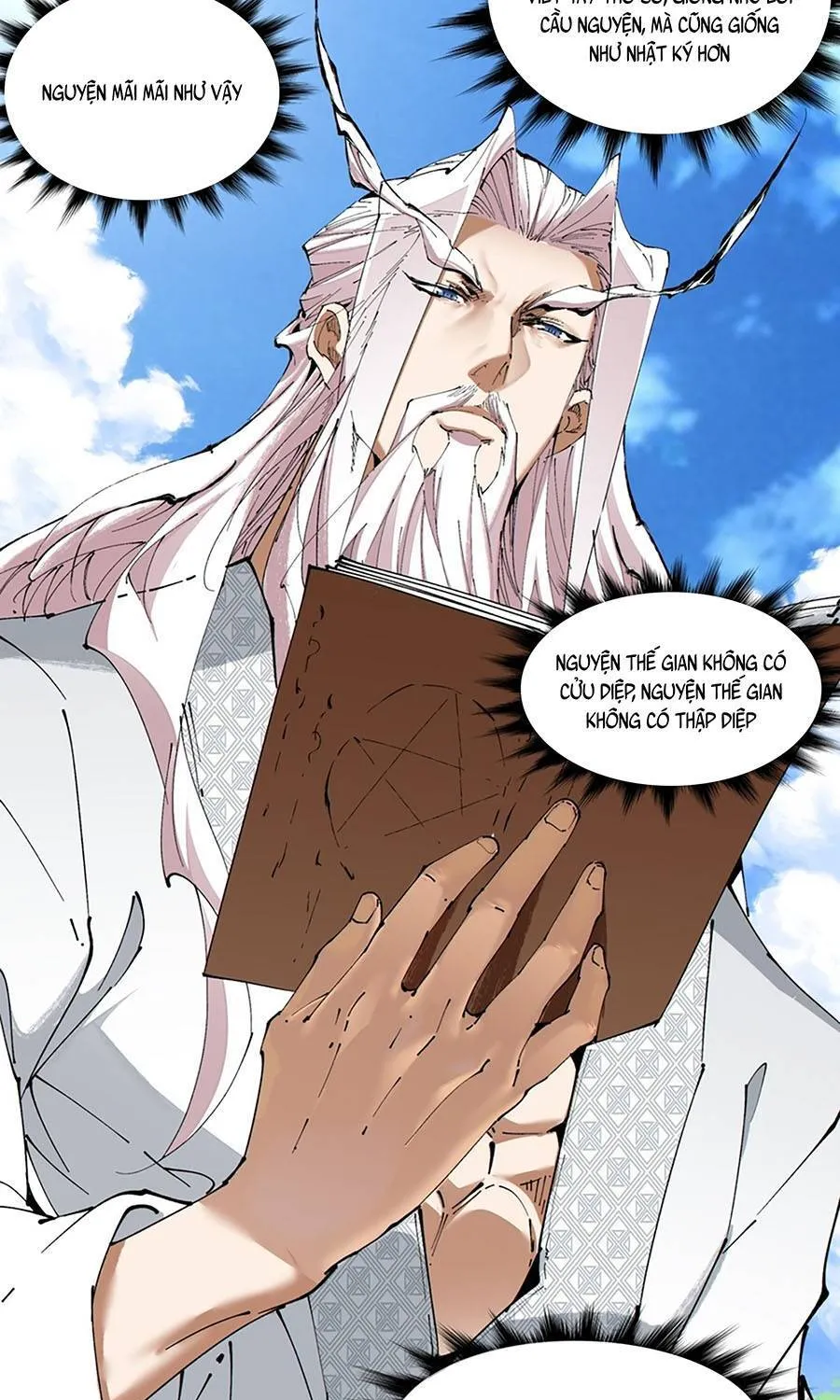 Đồ Đệ Của Ta Đều Là Đại Phản Phái Chap 506 - Next Chap 507