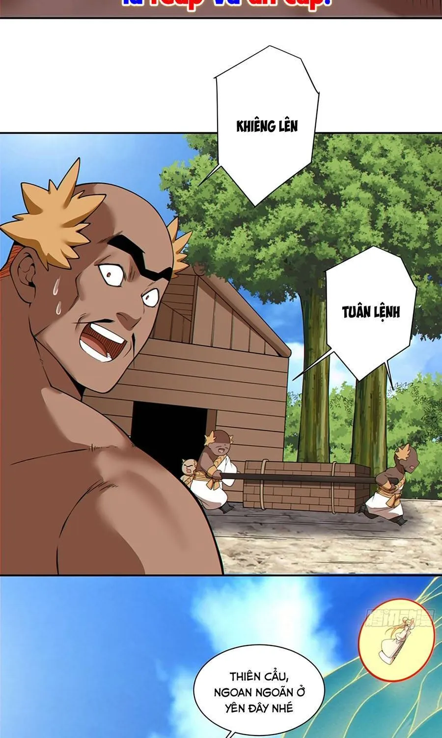Đồ Đệ Của Ta Đều Là Đại Phản Phái Chap 506 - Next Chap 507