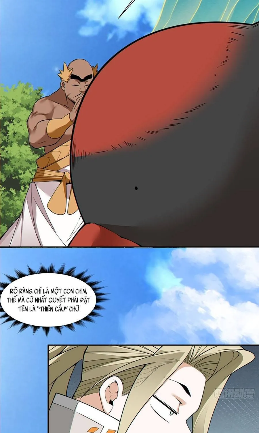 Đồ Đệ Của Ta Đều Là Đại Phản Phái Chap 506 - Next Chap 507