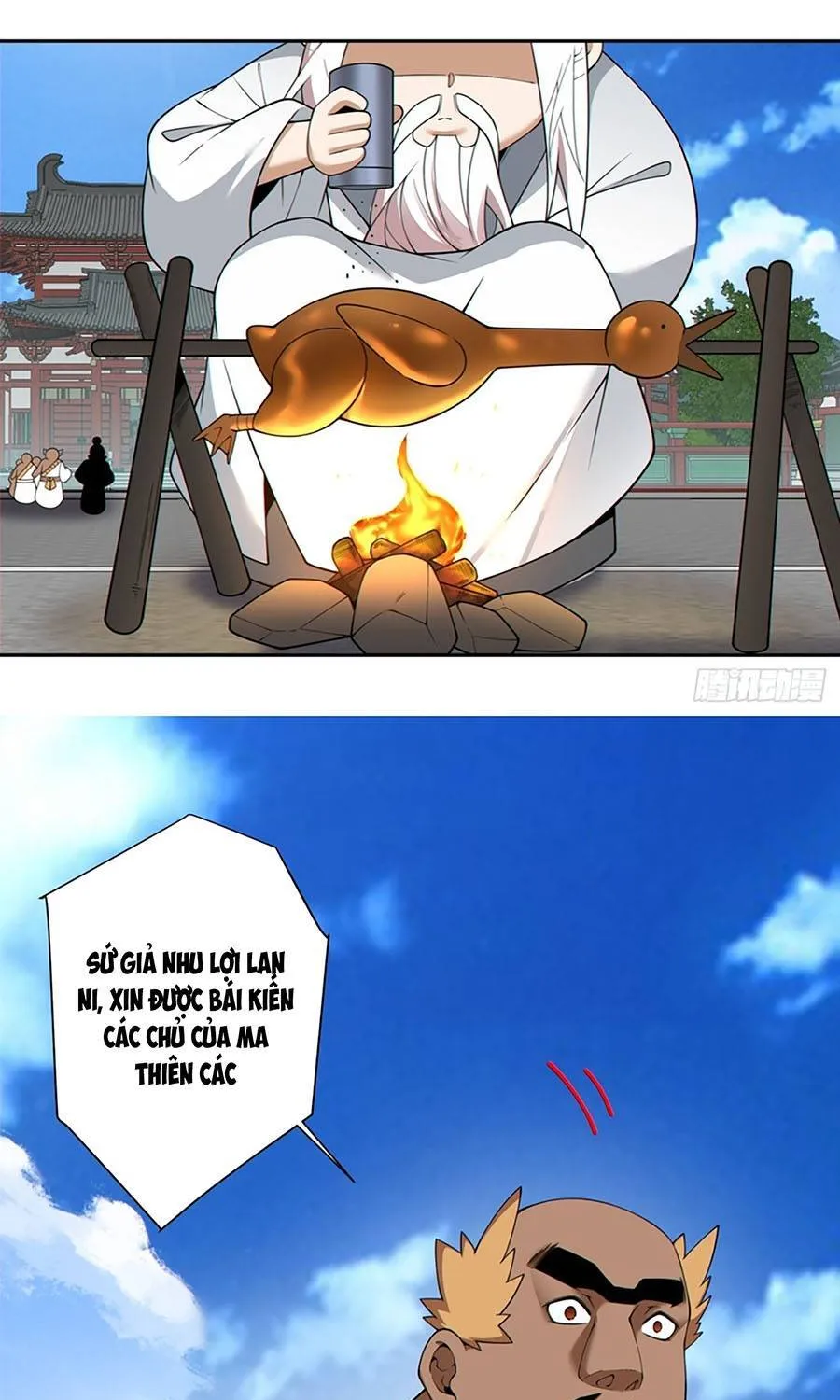 Đồ Đệ Của Ta Đều Là Đại Phản Phái Chap 506 - Next Chap 507