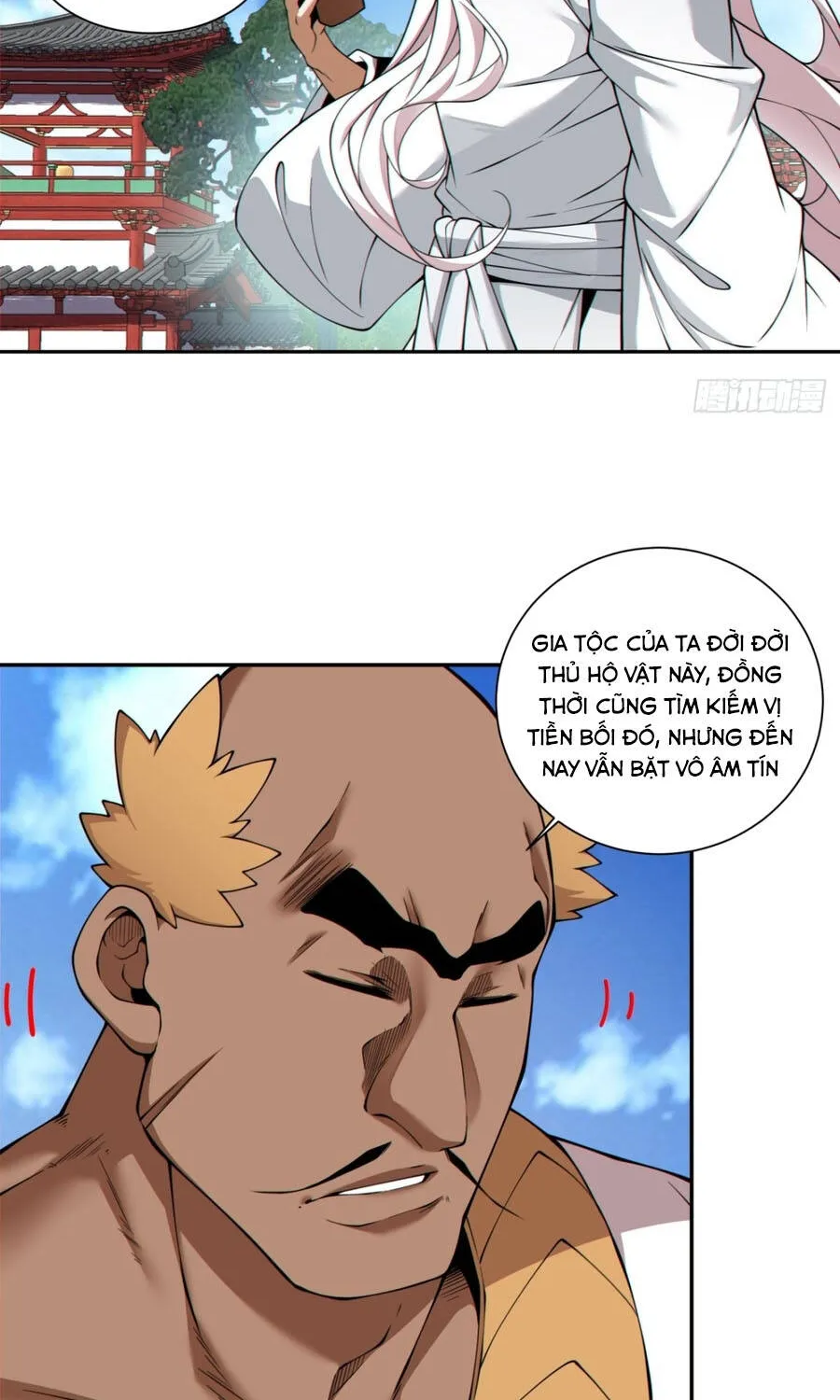 Đồ Đệ Của Ta Đều Là Đại Phản Phái Chap 507 - Next Chap 508