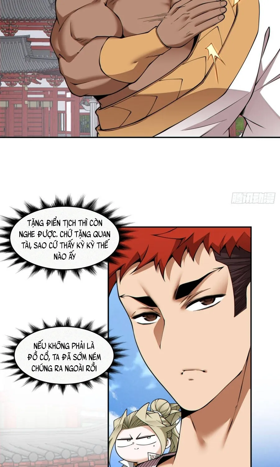 Đồ Đệ Của Ta Đều Là Đại Phản Phái Chap 507 - Next Chap 508