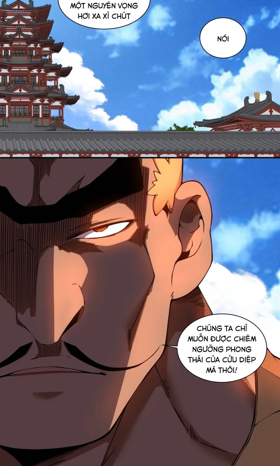 Đồ Đệ Của Ta Đều Là Đại Phản Phái Chap 507 - Next Chap 508