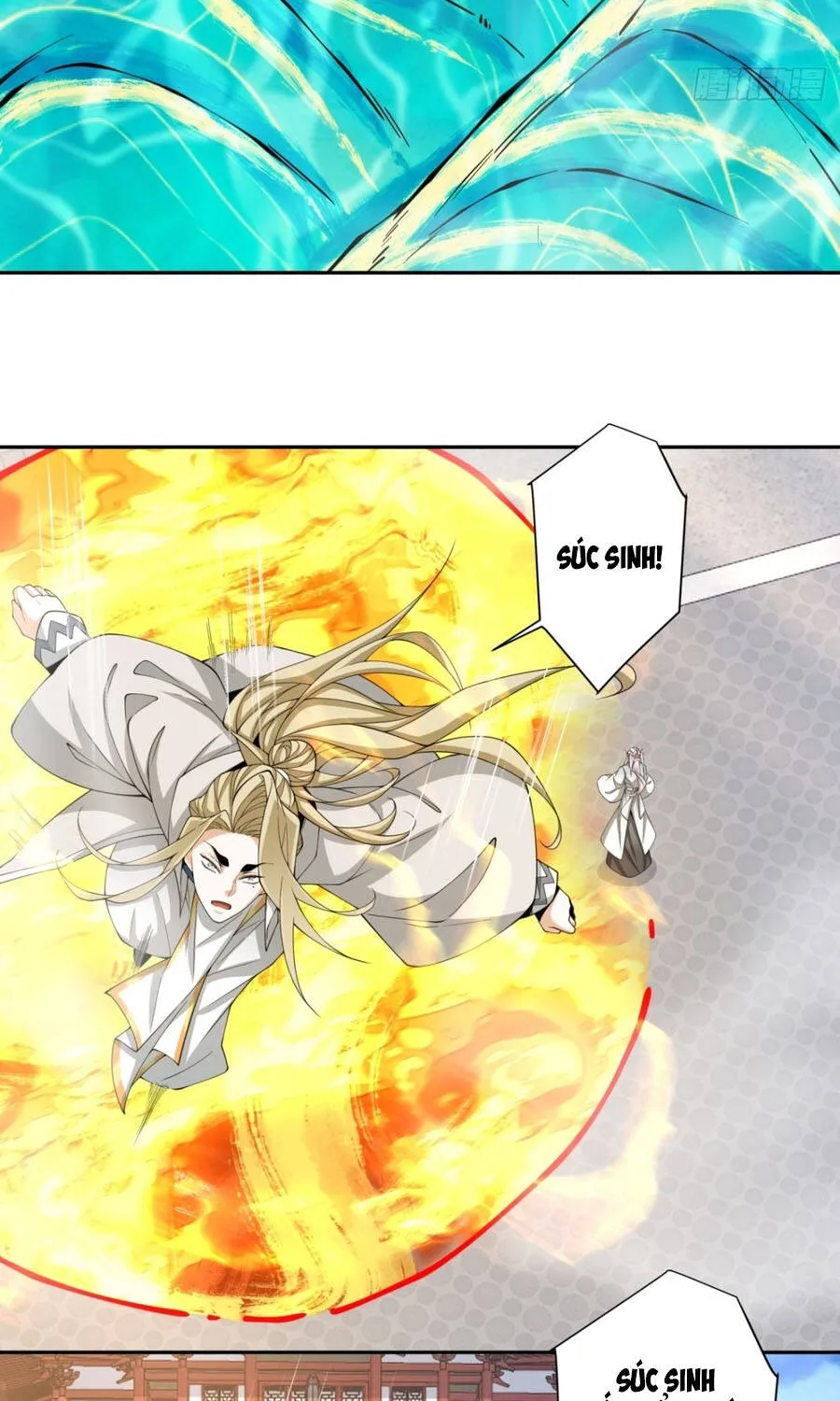 Đồ Đệ Của Ta Đều Là Đại Phản Phái Chap 507 - Next Chap 508