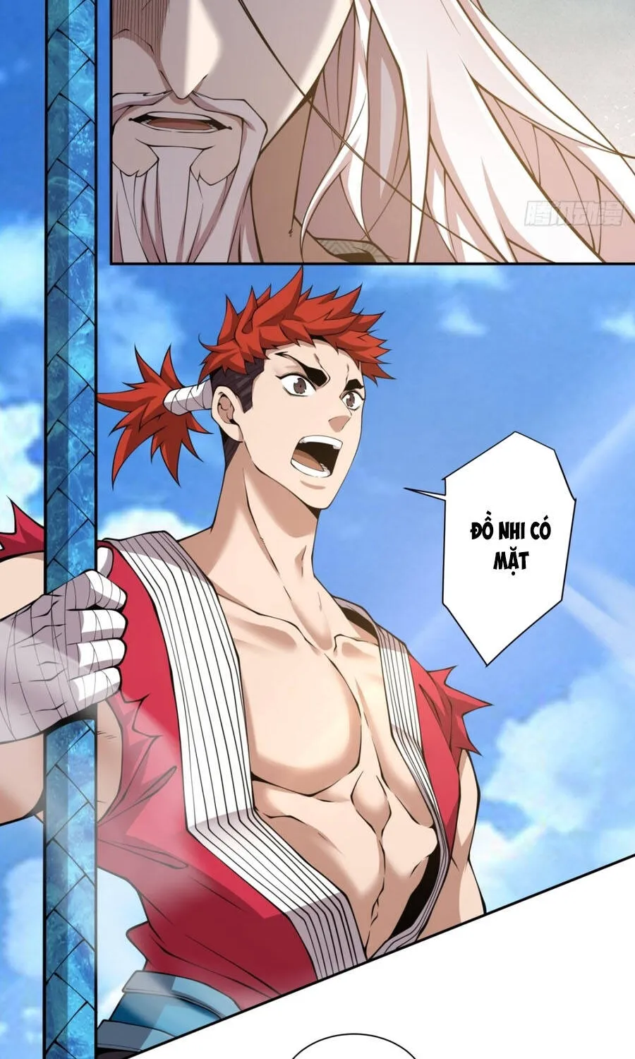 Đồ Đệ Của Ta Đều Là Đại Phản Phái Chap 507 - Next Chap 508