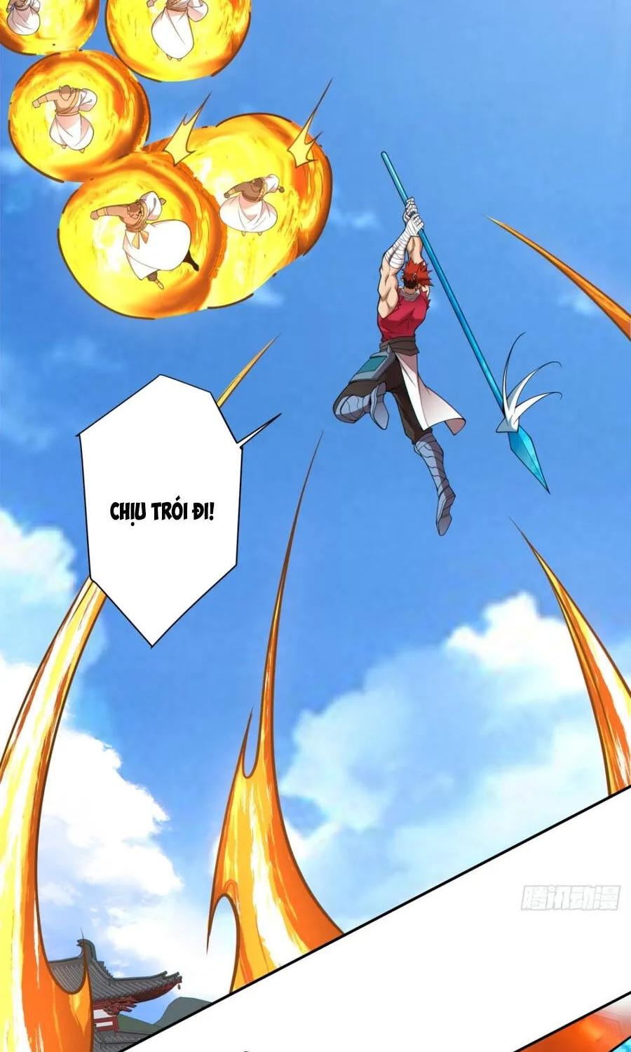 Đồ Đệ Của Ta Đều Là Đại Phản Phái Chap 507 - Next Chap 508