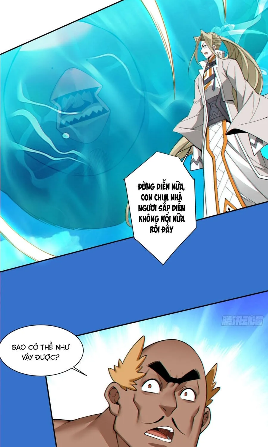 Đồ Đệ Của Ta Đều Là Đại Phản Phái Chap 507 - Next Chap 508