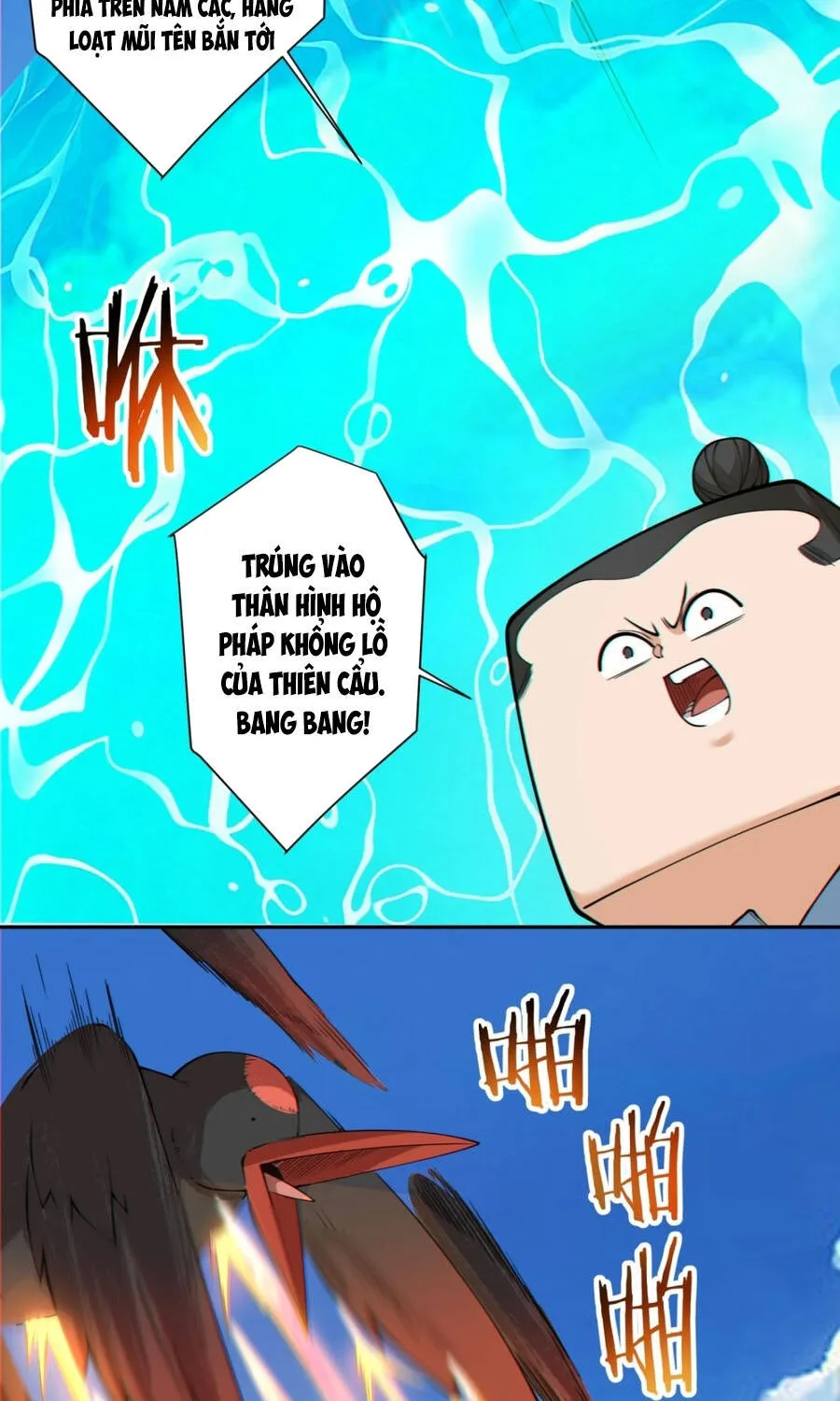 Đồ Đệ Của Ta Đều Là Đại Phản Phái Chap 507 - Next Chap 508