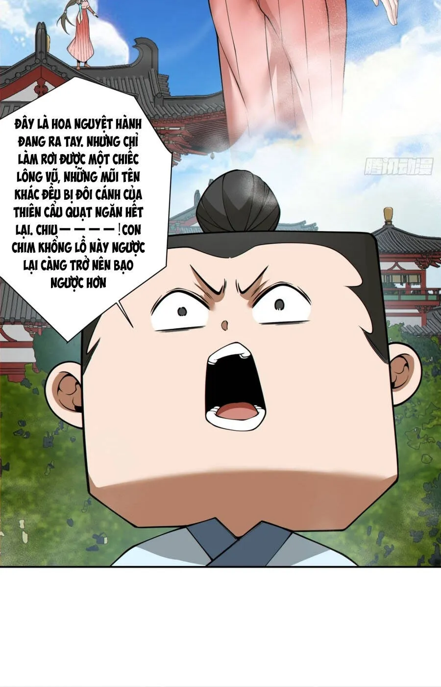 Đồ Đệ Của Ta Đều Là Đại Phản Phái Chap 507 - Next Chap 508
