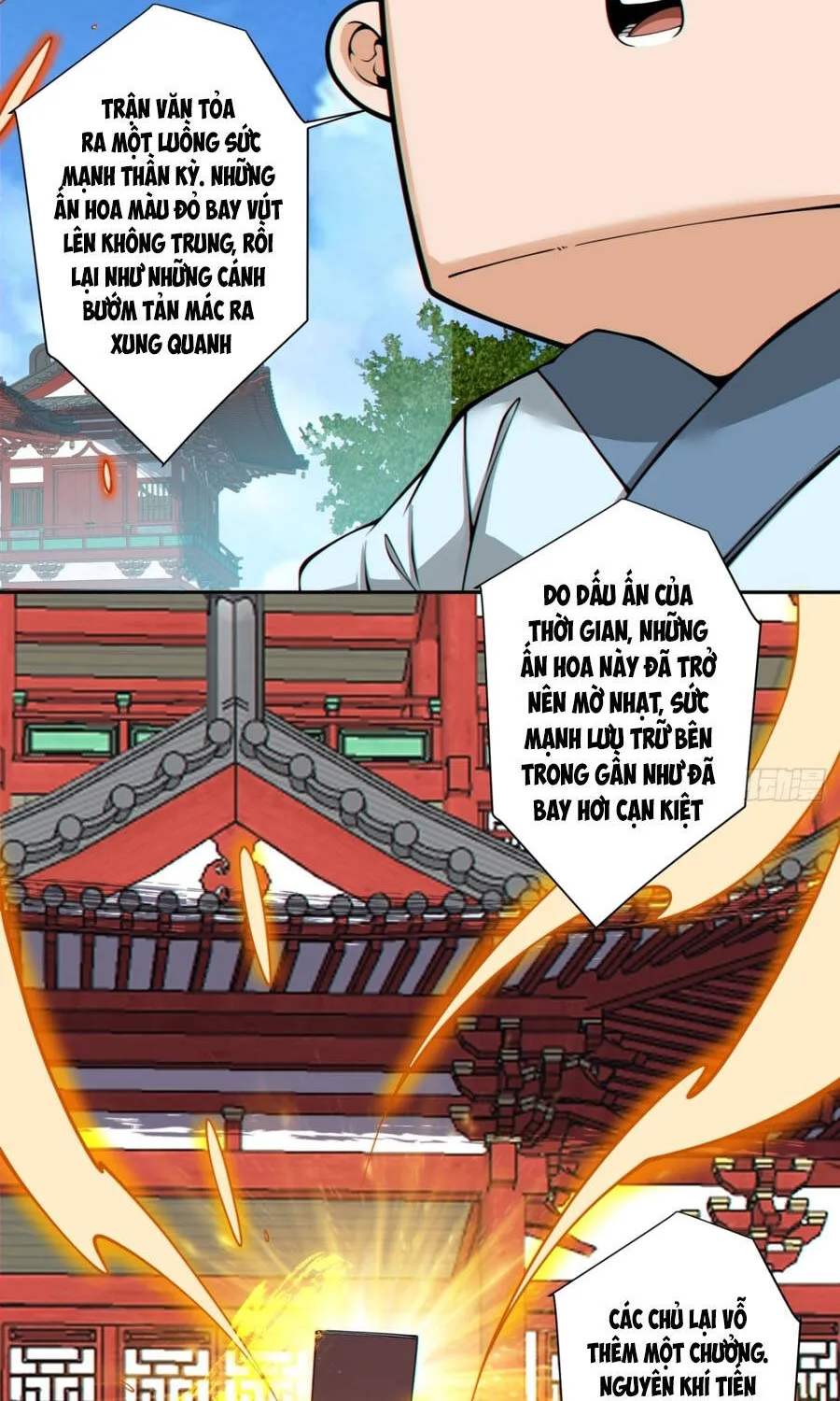 Đồ Đệ Của Ta Đều Là Đại Phản Phái Chap 507 - Next Chap 508