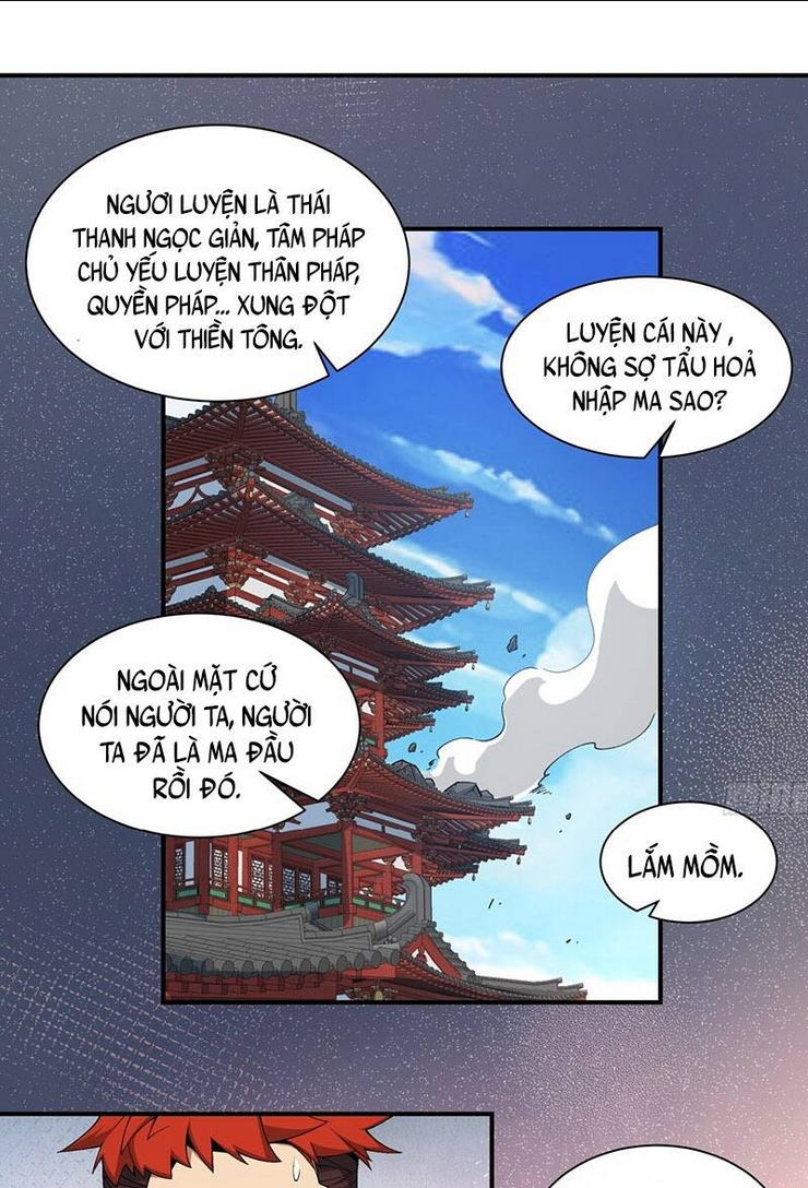 Đồ Đệ Của Ta Đều Là Đại Phản Phái Chap 51 - Next Chap 52