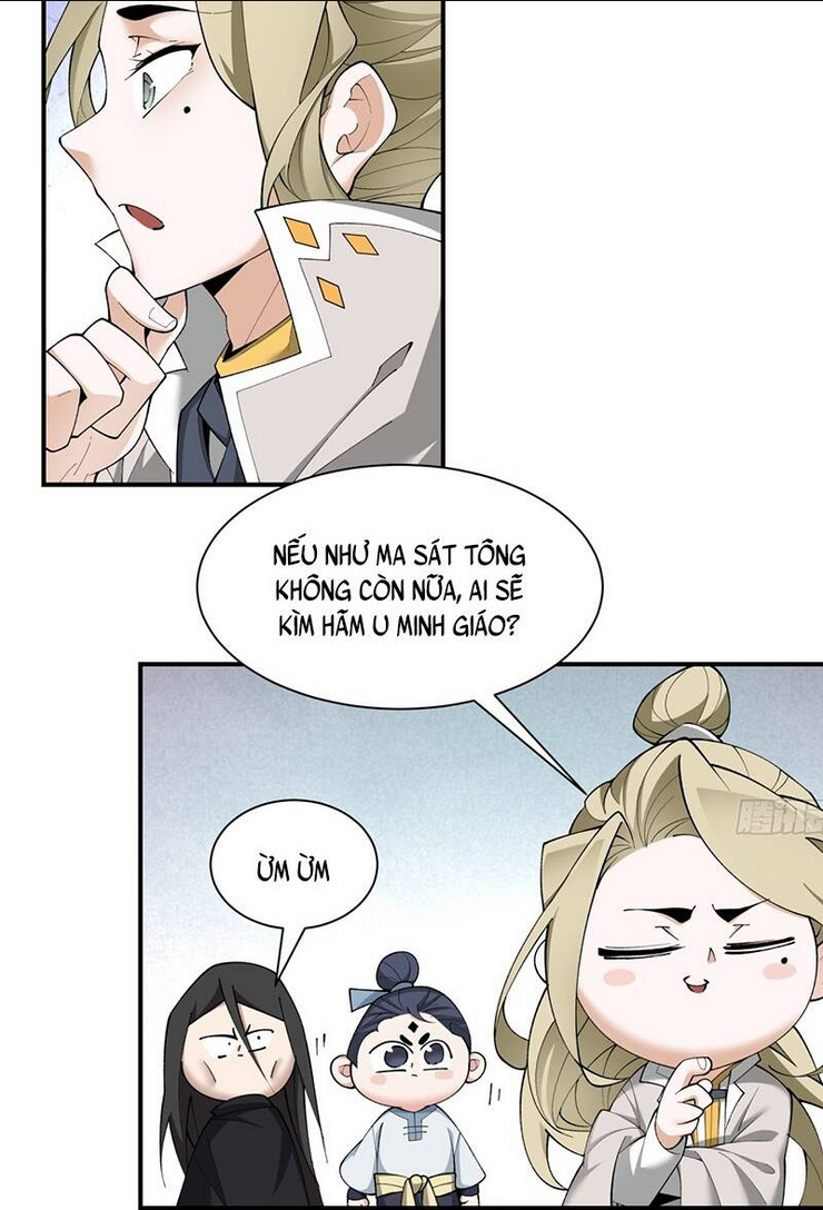 Đồ Đệ Của Ta Đều Là Đại Phản Phái Chap 51 - Next Chap 52