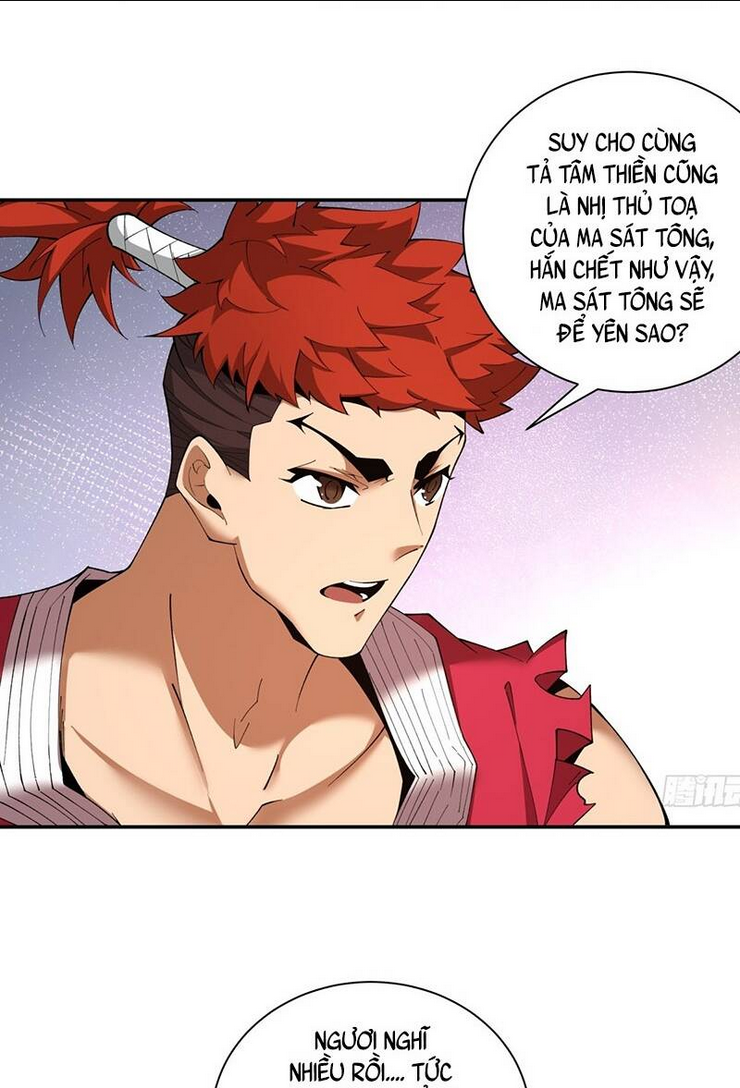 Đồ Đệ Của Ta Đều Là Đại Phản Phái Chap 51 - Next Chap 52