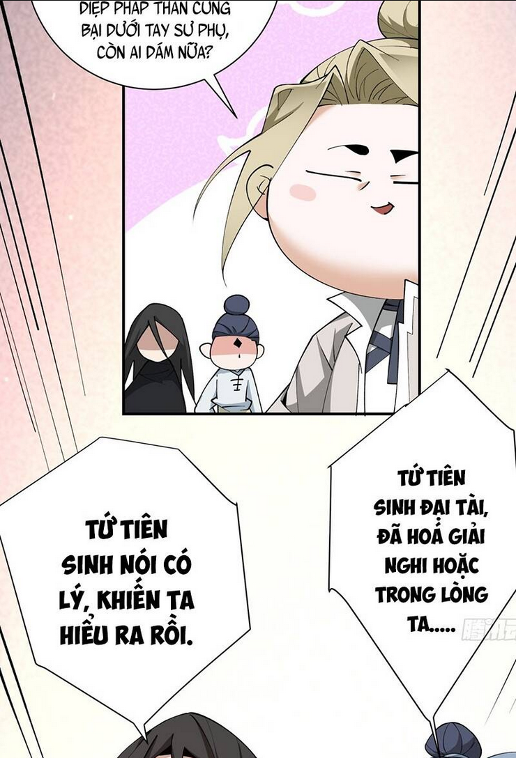 Đồ Đệ Của Ta Đều Là Đại Phản Phái Chap 51 - Next Chap 52