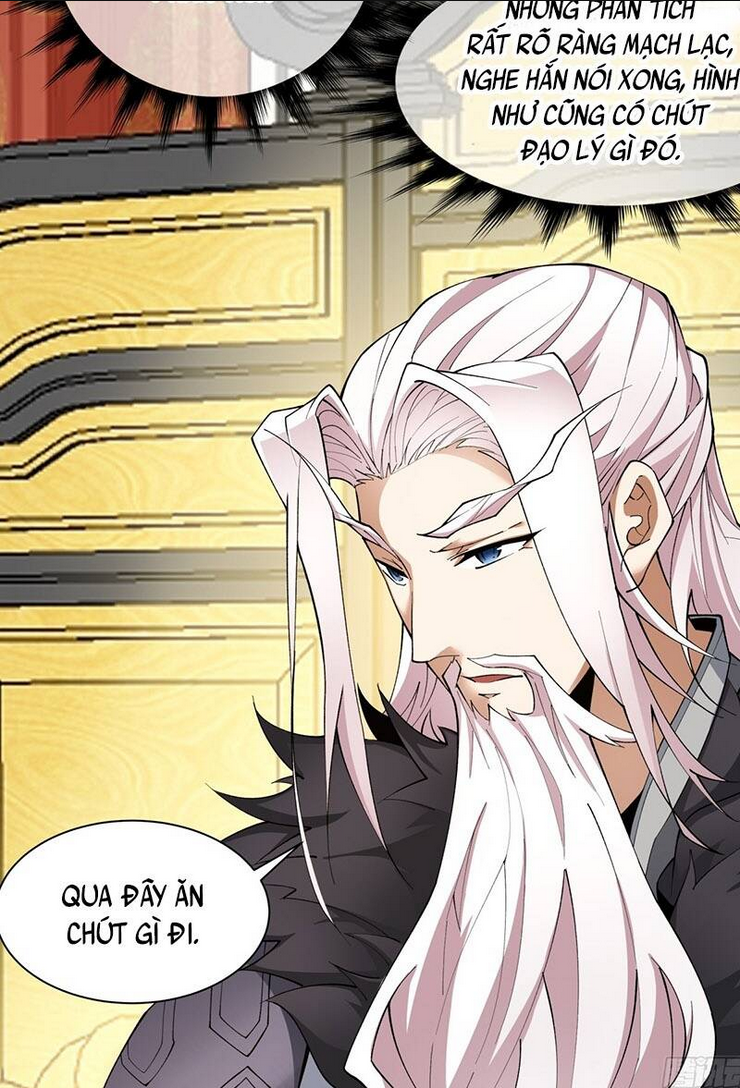 Đồ Đệ Của Ta Đều Là Đại Phản Phái Chap 51 - Next Chap 52