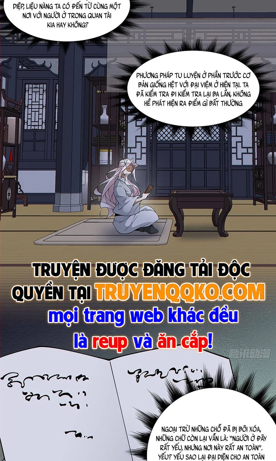 Đồ Đệ Của Ta Đều Là Đại Phản Phái Chap 514 - Next Chap 515