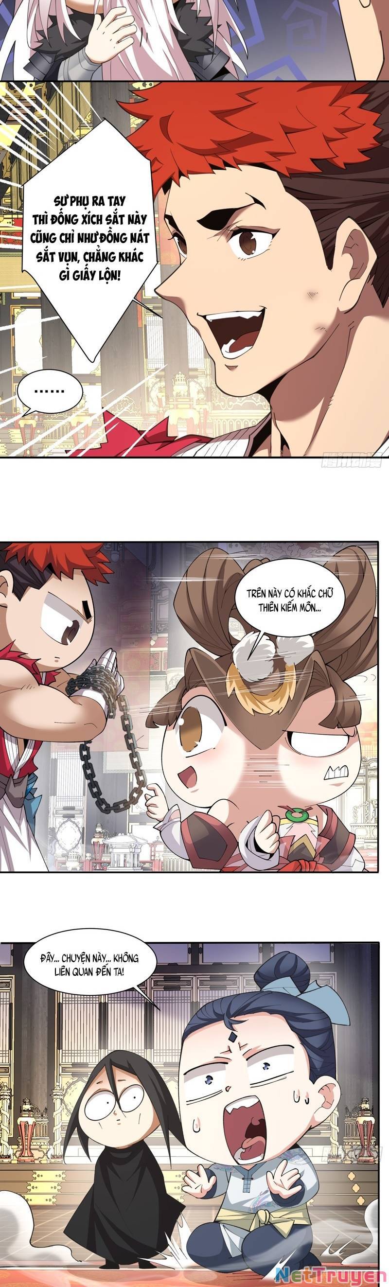 Truyện tranh online