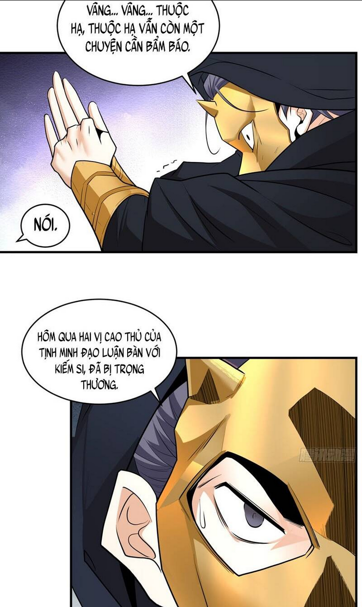 Đồ Đệ Của Ta Đều Là Đại Phản Phái Chap 52 - Next Chap 53