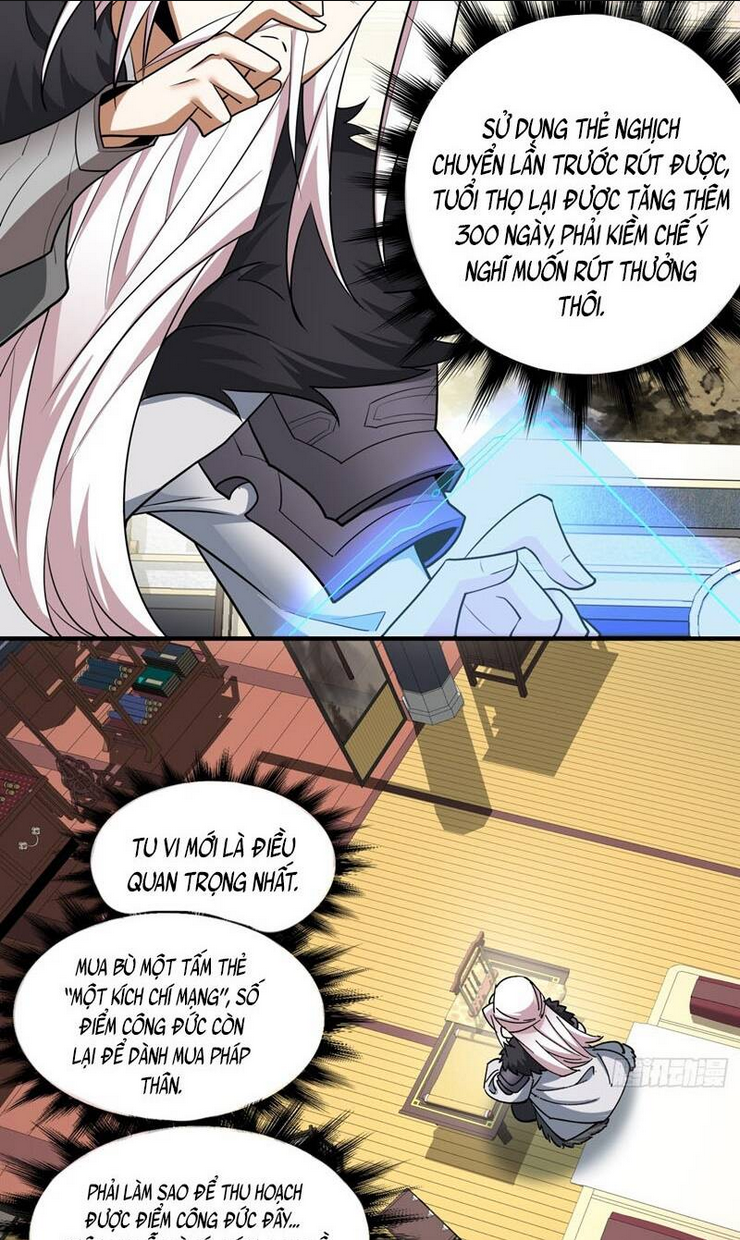 Đồ Đệ Của Ta Đều Là Đại Phản Phái Chap 52 - Next Chap 53