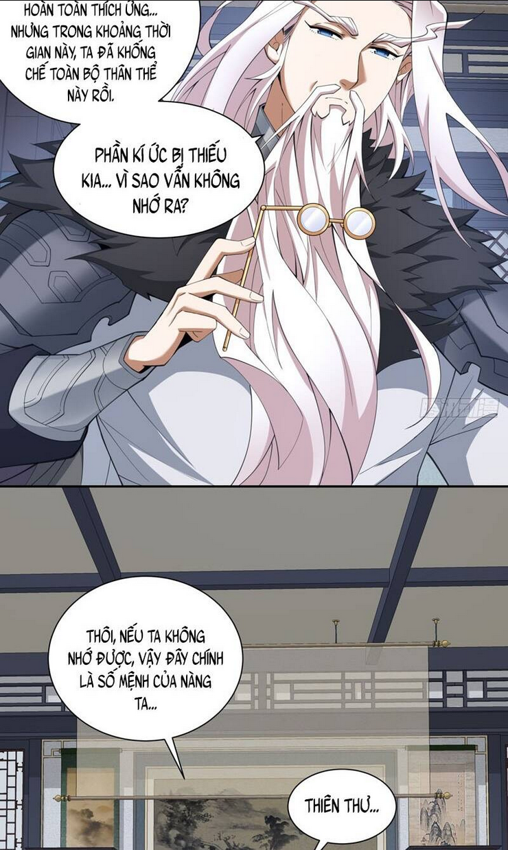 Đồ Đệ Của Ta Đều Là Đại Phản Phái Chap 52 - Next Chap 53