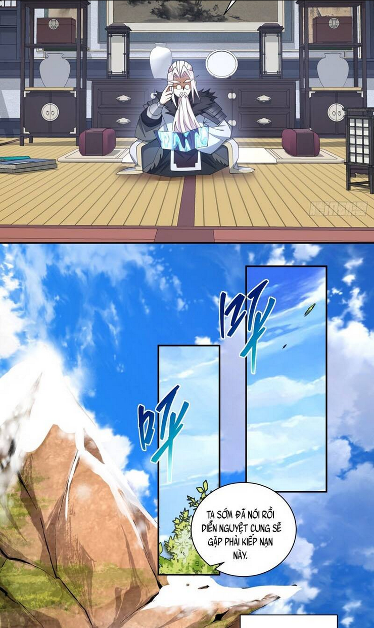 Đồ Đệ Của Ta Đều Là Đại Phản Phái Chap 52 - Next Chap 53
