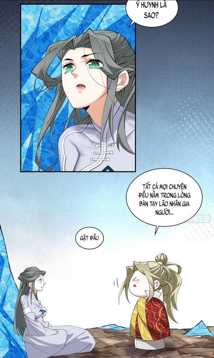 Đồ Đệ Của Ta Đều Là Đại Phản Phái Chap 52 - Next Chap 53