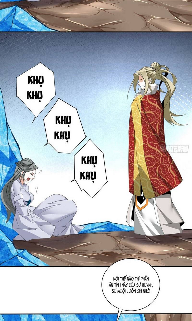 Đồ Đệ Của Ta Đều Là Đại Phản Phái Chap 52 - Next Chap 53