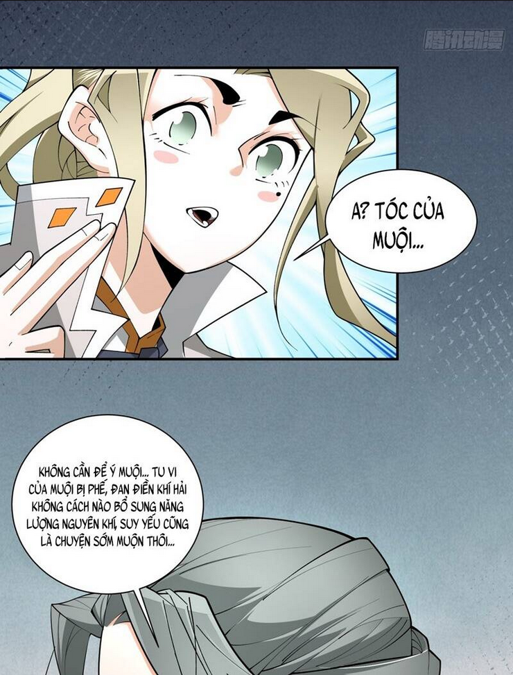 Đồ Đệ Của Ta Đều Là Đại Phản Phái Chap 52 - Next Chap 53