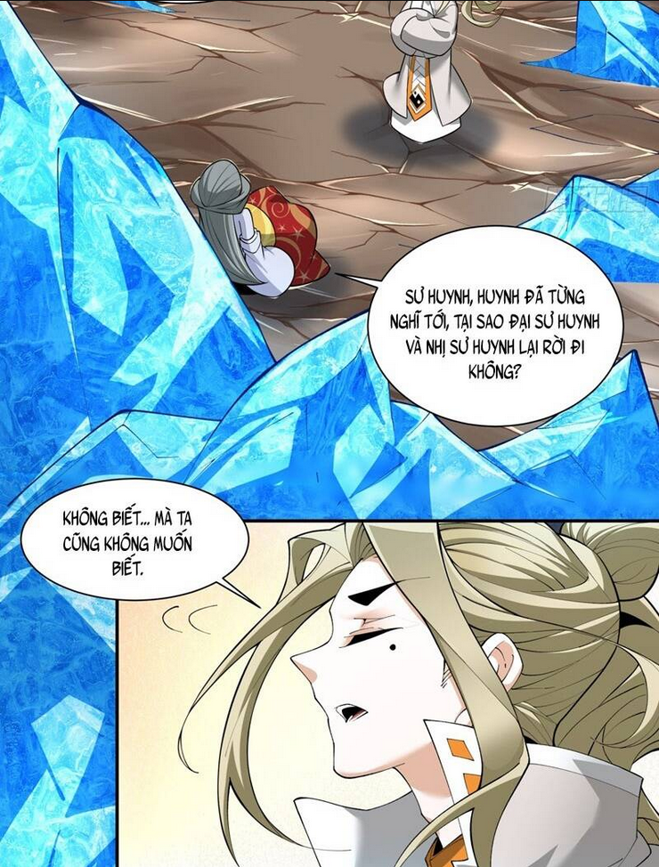 Đồ Đệ Của Ta Đều Là Đại Phản Phái Chap 52 - Next Chap 53