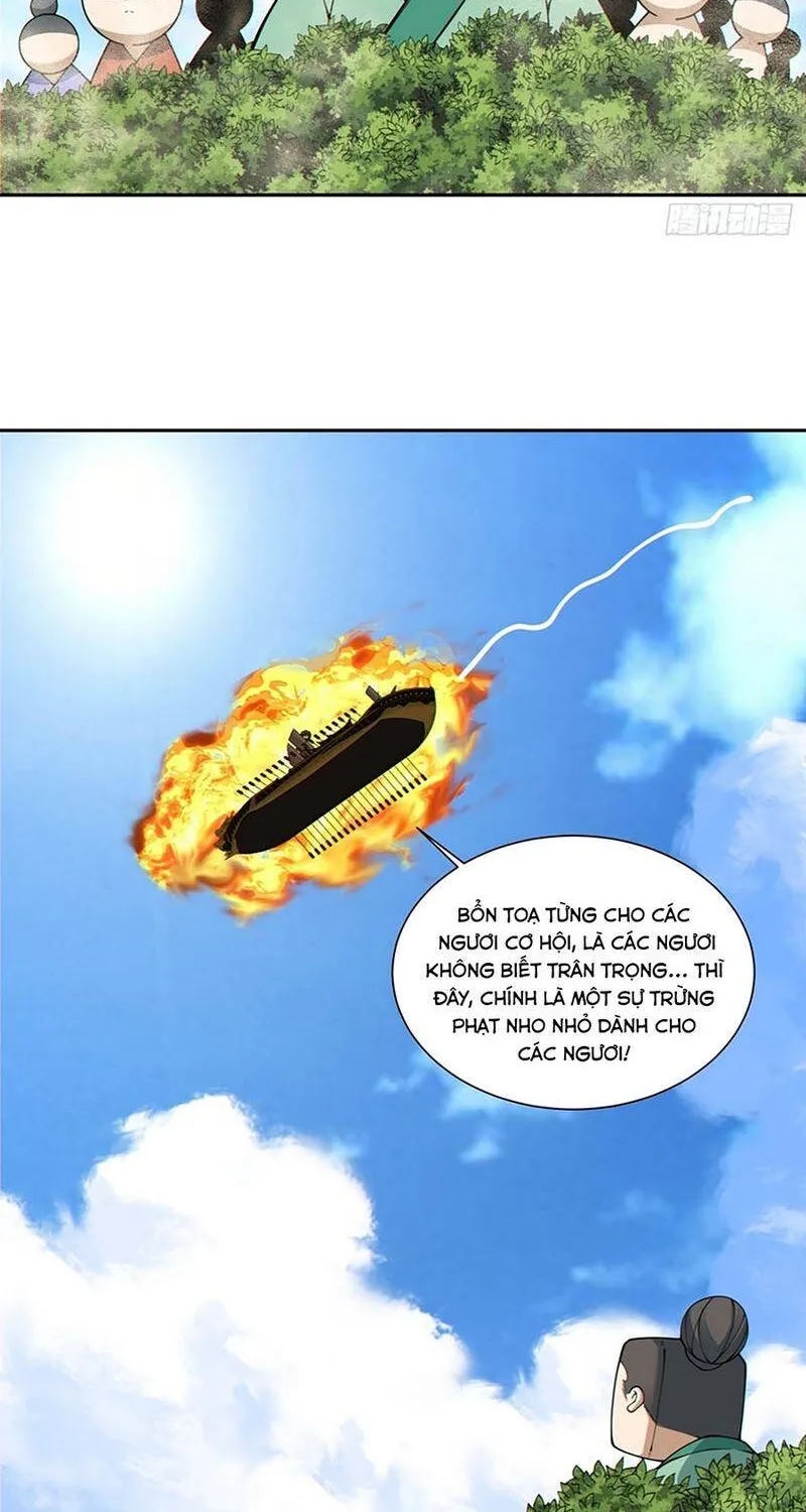 Đồ Đệ Của Ta Đều Là Đại Phản Phái Chap 539 - Next Chap 540
