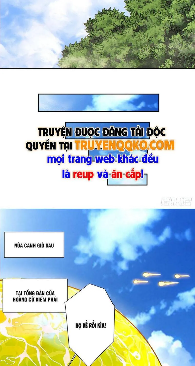 Đồ Đệ Của Ta Đều Là Đại Phản Phái Chap 539 - Next Chap 540
