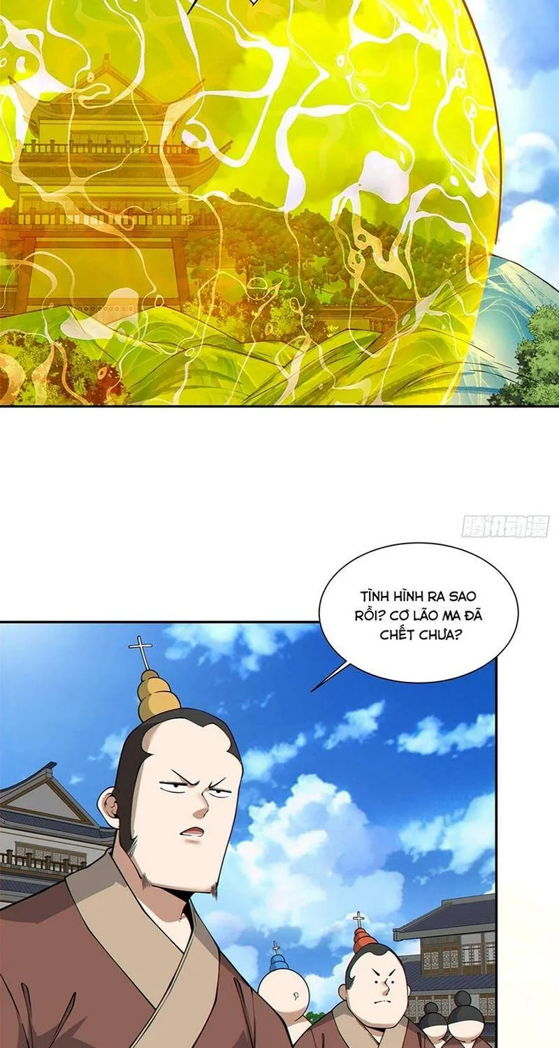 Đồ Đệ Của Ta Đều Là Đại Phản Phái Chap 539 - Next Chap 540