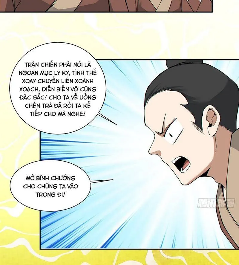 Đồ Đệ Của Ta Đều Là Đại Phản Phái Chap 539 - Next Chap 540