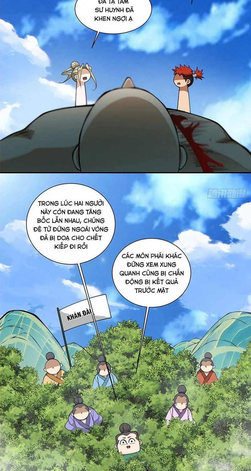 Đồ Đệ Của Ta Đều Là Đại Phản Phái Chap 539 - Next Chap 540