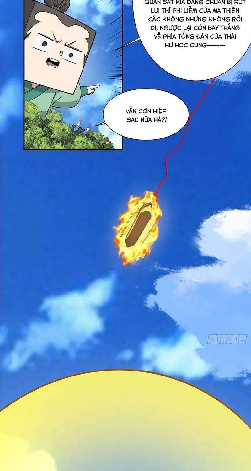 Đồ Đệ Của Ta Đều Là Đại Phản Phái Chap 539 - Next Chap 540